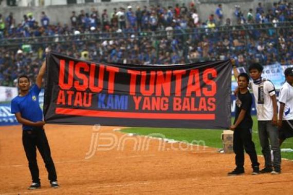 Plat B Tetap jadi Sasaran - JPNN.COM