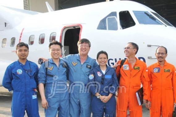 Esther Gayatri Saleh, Test Pilot Perempuan Satu-satunya di Indonesia - JPNN.COM
