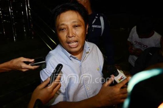 Mahfud Suroso Bantah Bagi-Bagi Uang Hambalang - JPNN.COM