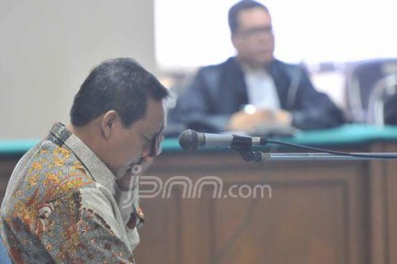 Soemarmo Diancam 5 Tahun Penjara - JPNN.COM