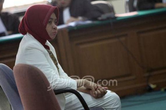 Kubu Nurhayati Sebut KPK Lindungi Harris Surahman - JPNN.COM