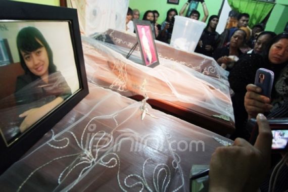 Hercules Angkut 4 Jenazah Korban Fokker Asal Toraja - JPNN.COM