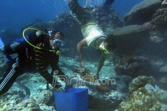 Mengikuti Ekspedisi Harta Karun di Dasar Laut Mentawai - JPNN.COM