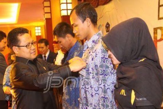 285 Peserta Magang Dikirim ke Luar Negeri - JPNN.COM