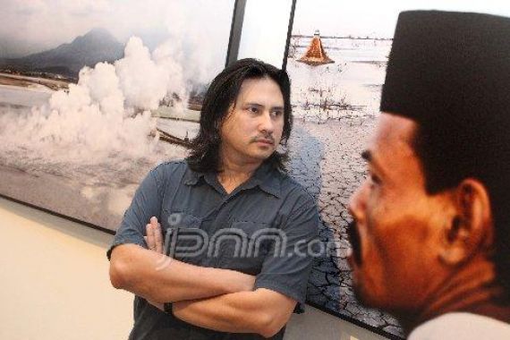 Cara Kemal Jufri, Peraih Penghargaan World Press Photo, Berbagi kepada Sesama - JPNN.COM