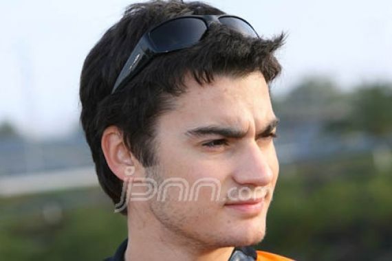 Kans Pedrosa Unjuk Gigi - JPNN.COM