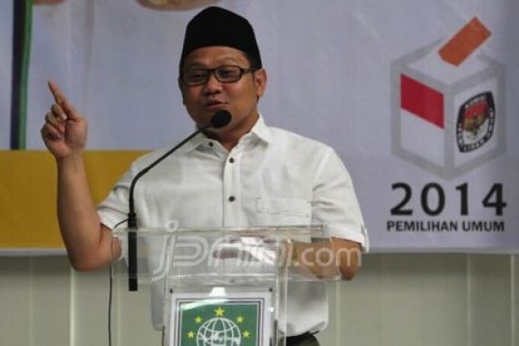 Muhaimin Tak Risaukan Partai Baru Yenny - JPNN.COM