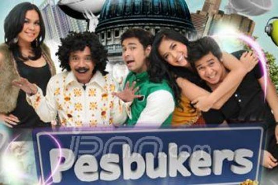 Selama Ramadhan, Pesbukers Batasi Candaan - JPNN.COM