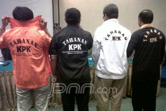 KPK Siapkan Desain Baju Tahanan Koruptor - JPNN.COM