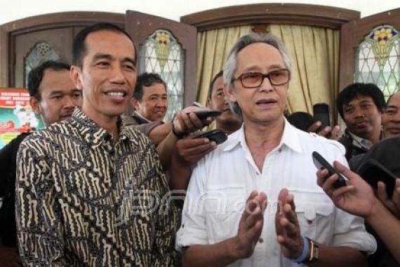 Jokowi Panen Dukungan - JPNN.COM