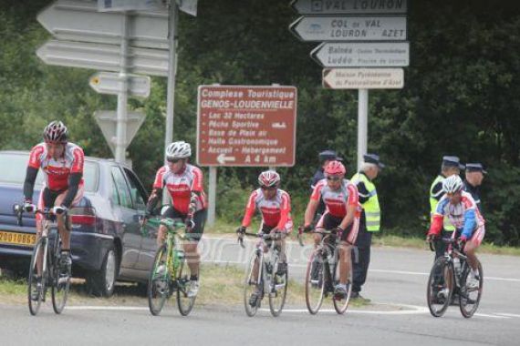 Ke Prancis Bersepeda Mengikuti Rute dan Kehebohan Tour de France 2012 (4) - JPNN.COM