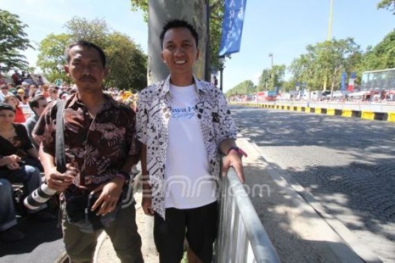 Ke Prancis Bersepeda Mengikuti Rute dan Kehebohan Tour de France 2012 (8-Habis) - JPNN.COM