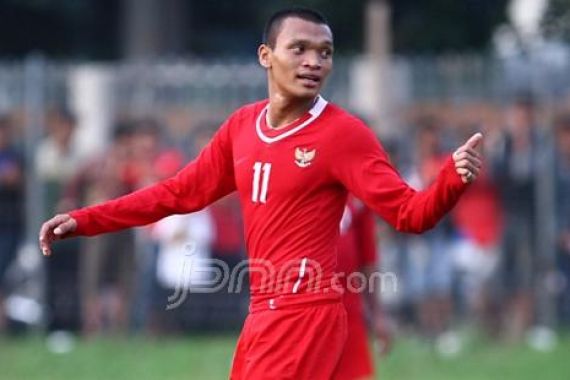 Ferdinand Sinaga Pertanyakan Hadiah Top Scorer - JPNN.COM