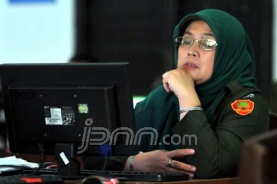 UKG Hari Pertama Kacau - JPNN.COM