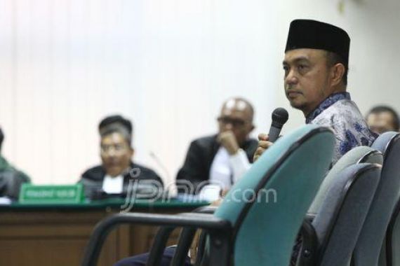Tamsil Beri Kesaksian, Nurhayati Diuntungkan - JPNN.COM