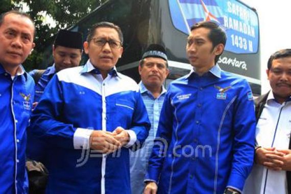 Anas Optimis Patahkan Dominasi PDIP di Jateng - JPNN.COM