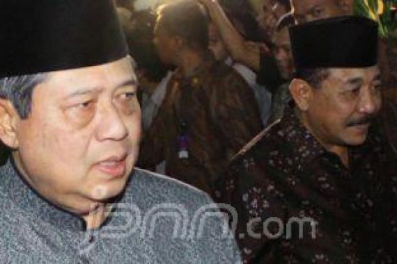 SBY 'Damaikan' Polri dan KPK - JPNN.COM