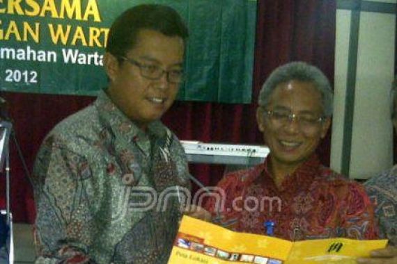 PT Perumnas Segera Bangun Perumahan Khusus Wartawan - JPNN.COM