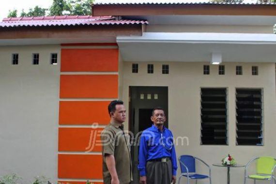 Umar Sumadi, Konstruktor Rumah Murah yang Kini Digandeng Kemenpera - JPNN.COM