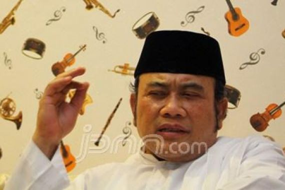 Rhoma: Pilih Orang Kafir jadi Musuh Allah - JPNN.COM