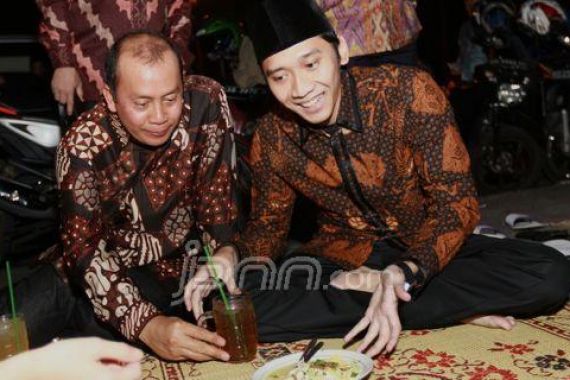 Terlalu Tinggi Mimpi jadi Presiden - JPNN.COM