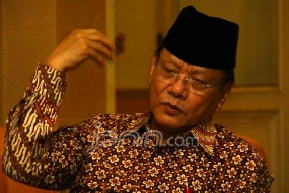 Endriartono Tunggu Dilamar jadi Capres - JPNN.COM