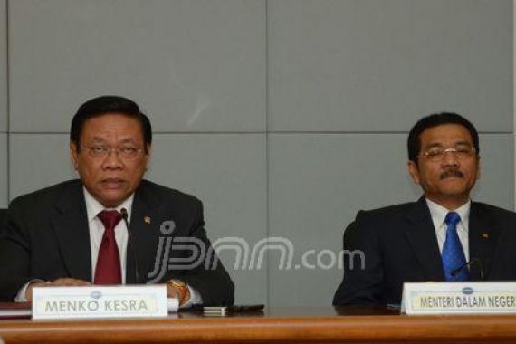 SKB Menteri Mungkinkan Anggaran PON Dipakai Tanpa Tender - JPNN.COM