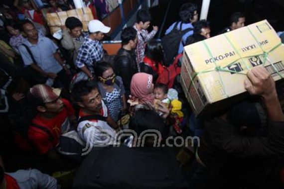 Mudik Renggut 283 Nyawa - JPNN.COM