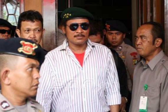 John Kei Disidang, Polisi Kerahkan 340 Personel - JPNN.COM