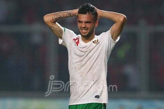 Diego Mangkir dari Timnas - JPNN.COM