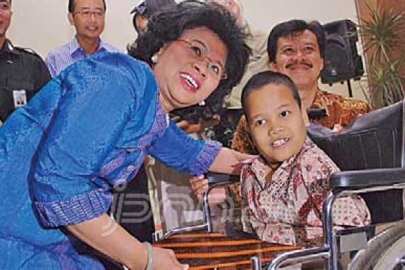 Hakim Baihaqi Marwa, Anak Berkebutuhan Khusus yang Menjadi Dai Cilik - JPNN.COM