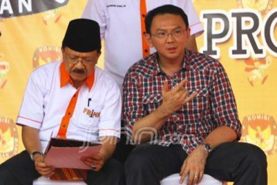 Jokowi Absen, Foke Kecewa - JPNN.COM