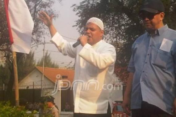 Hadad Alwi Ikut Kecam AS - JPNN.COM