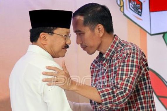 Duel Foke-Jokowi Panas - JPNN.COM