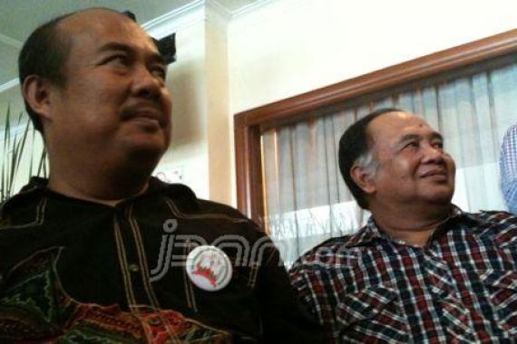 Warga Garut di DKI Ikut Dukung Jokowi - JPNN.COM