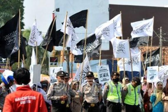 Kedubes AS di Jakarta Akan Dikepung - JPNN.COM