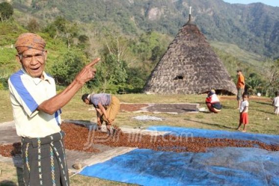 Menyinggahi Wae Rebo, Desa di NTT Peraih Penghargaan Tertinggi UNESCO (3-Habis) - JPNN.COM