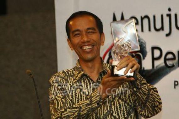 Jokowi: Tak Ada Skenario Kekalahan - JPNN.COM