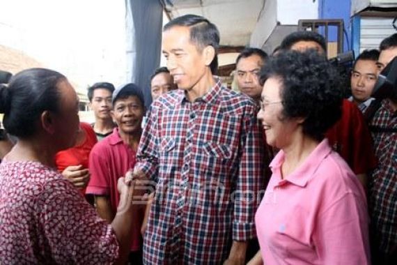 DPRD Hambat, Jokowi Dibela Rakyat - JPNN.COM