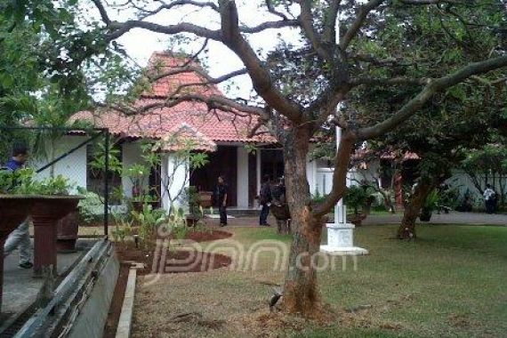 Jokowi Janji Tak Beli Rumah Di Jakarta - JPNN.COM