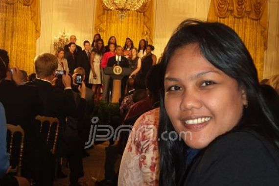 Hadiri Penghormatan Obama untuk Jawara WNBA - JPNN.COM