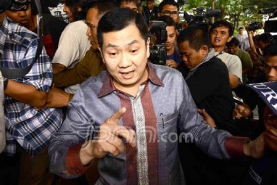 Bayar Pajak Besar, Hary Tanoe Heran Anak Buah Ditangkap KPK - JPNN.COM