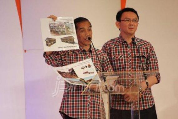 KPK Ingatkan Jokowi-Ahok Laporkan Kekayaan - JPNN.COM