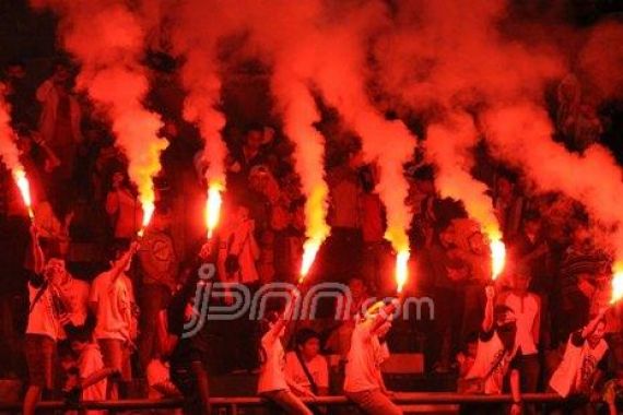 LPIS Tunggu Exco PSSI - JPNN.COM