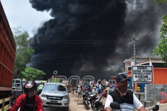 Minyak Dicuri, Pertamina Rugi Rp 220 Miliar - JPNN.COM