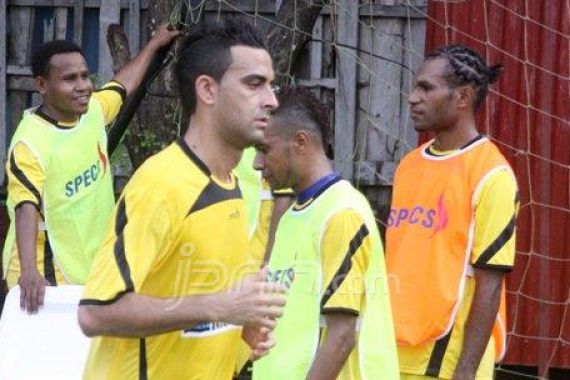 Duo Brazil Langsung Bergabung ke Persipura - JPNN.COM