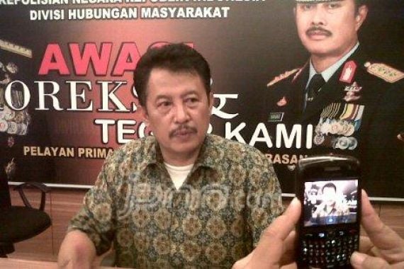Penyidik KPK Novel Baswedan Disangka Membunuh - JPNN.COM