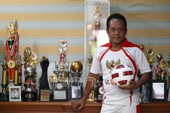 Zulkarnain Lubis, Maradona Indonesia - JPNN.COM