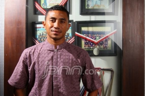 Kontrak Lima Pemain Timnas Ditunda - JPNN.COM