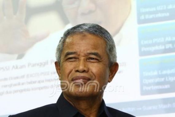 Djohar Arifin Berang - JPNN.COM